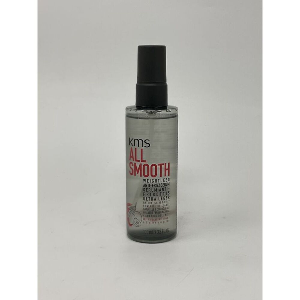 KMS California ALLSMOOTH Anti-Frizz Serum 3.3 oz